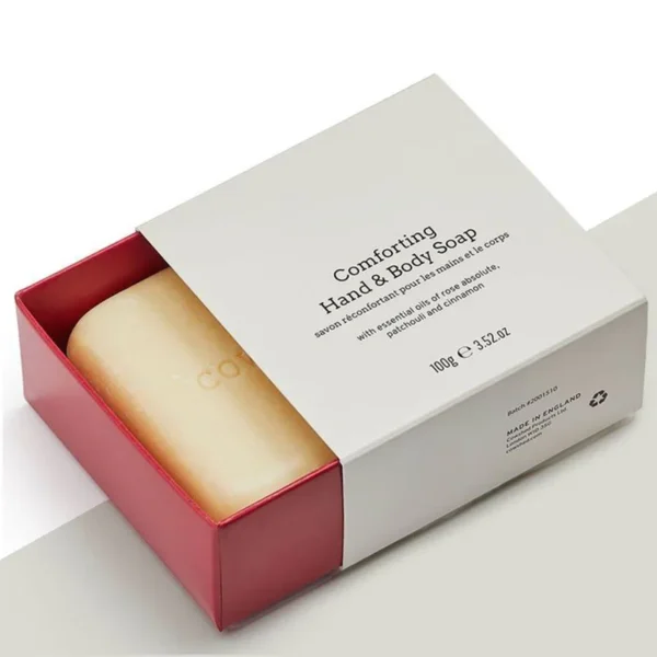 Custom Soaps Packaging