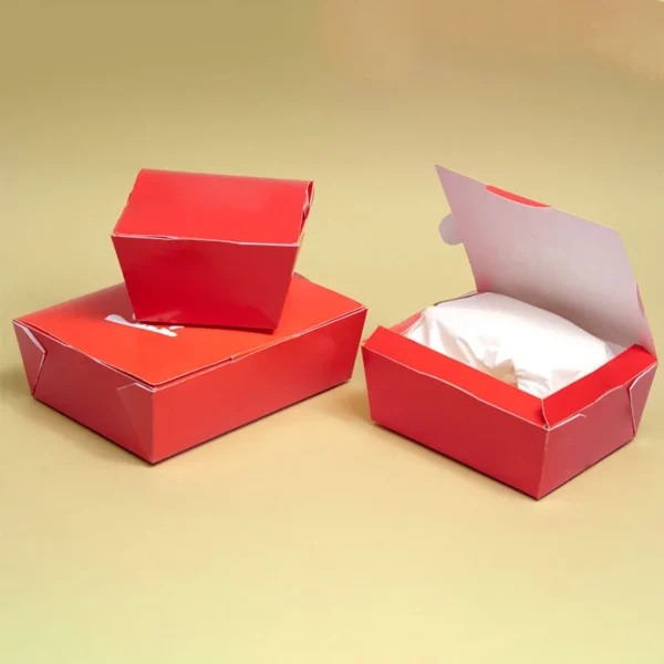 Custom Togos boxes