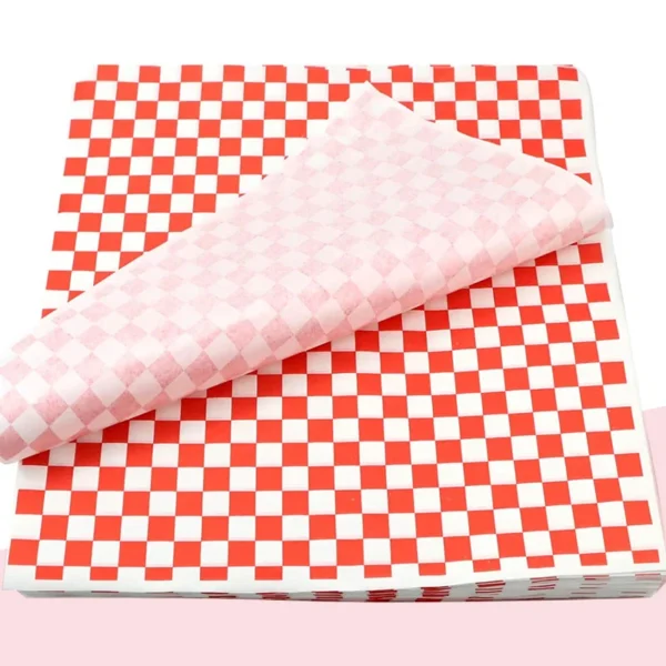 Custom Waxs Paper