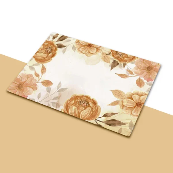 Customs Placemats