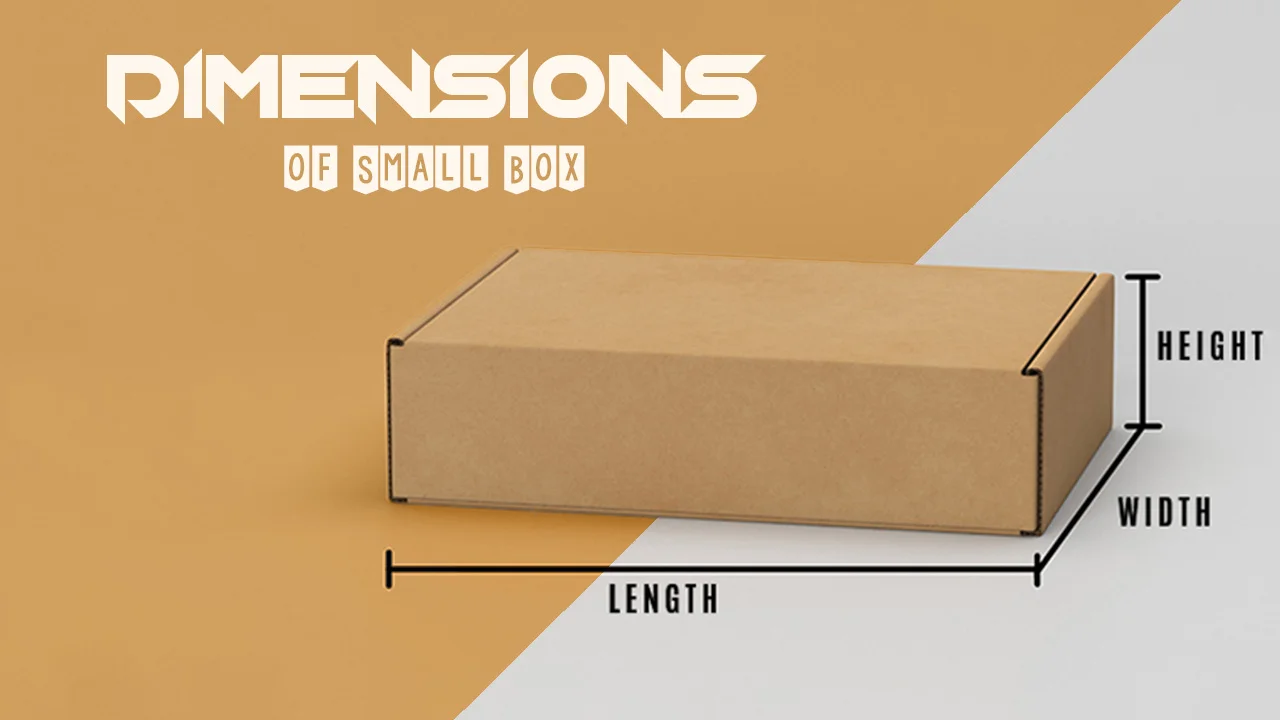 Dimensions Of Small Box