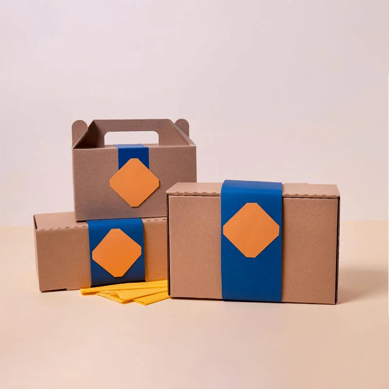 Discreet Packaging