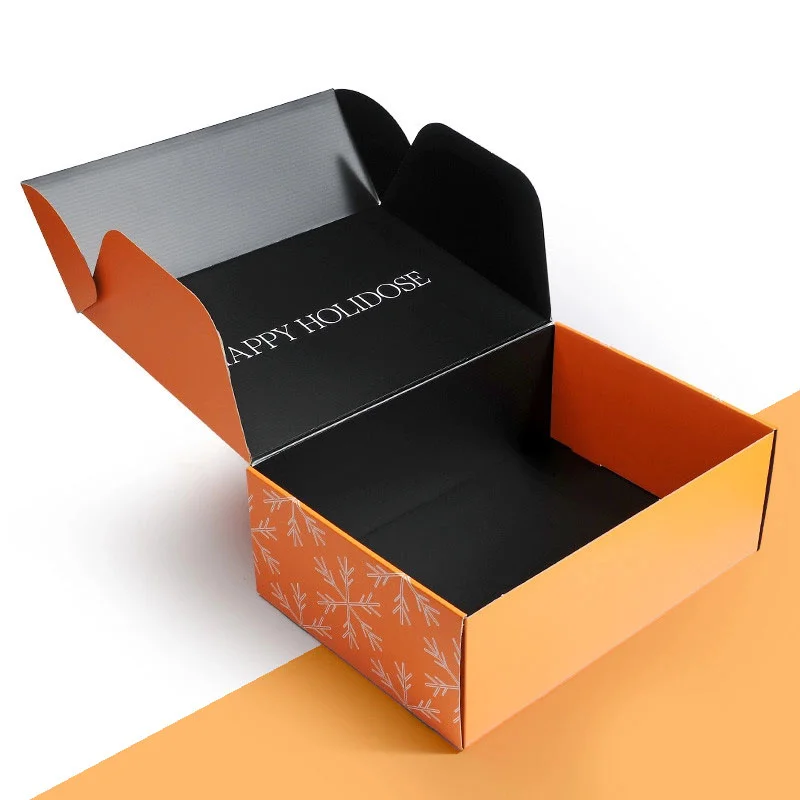 Ear Lock Mailer Boxes