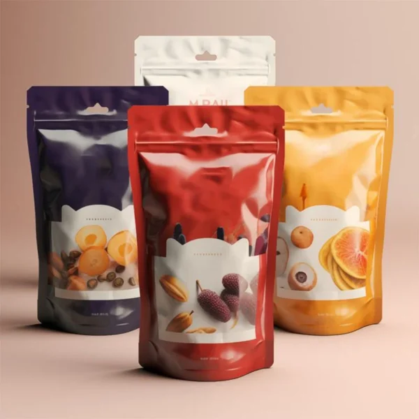 Food Graded Mylar Bags