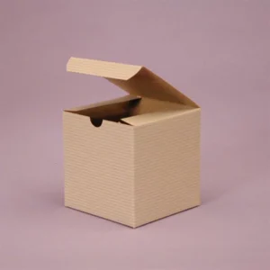 Kraft Tuck Top Boxes