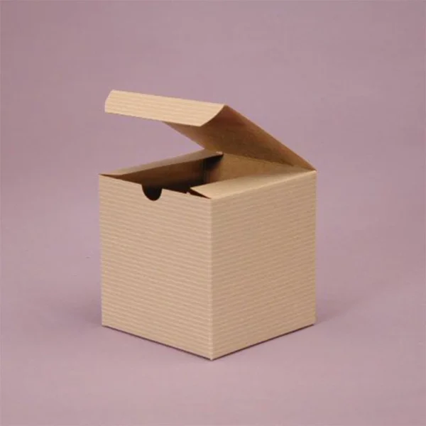 Kraft Tuck Top Boxes