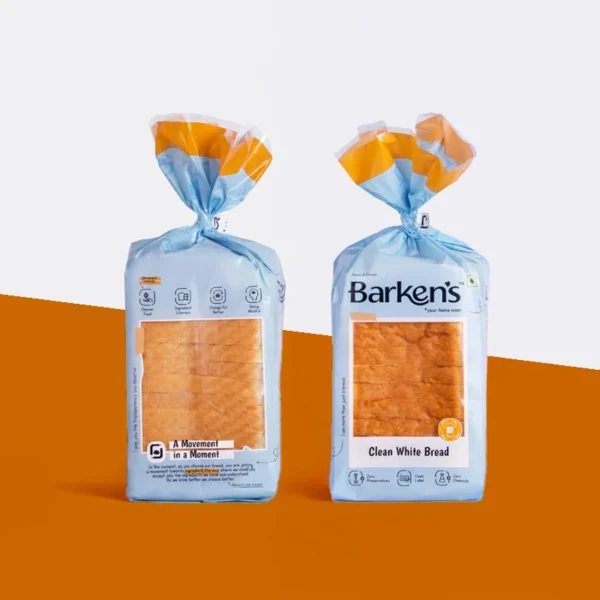 Loaf Of Breads Packaging