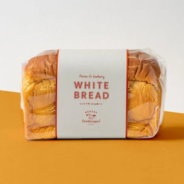 Loafs Of Bread Packaging