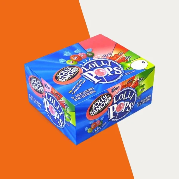 Lollipop Box
