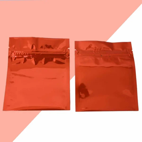 Mini Mylar Bags