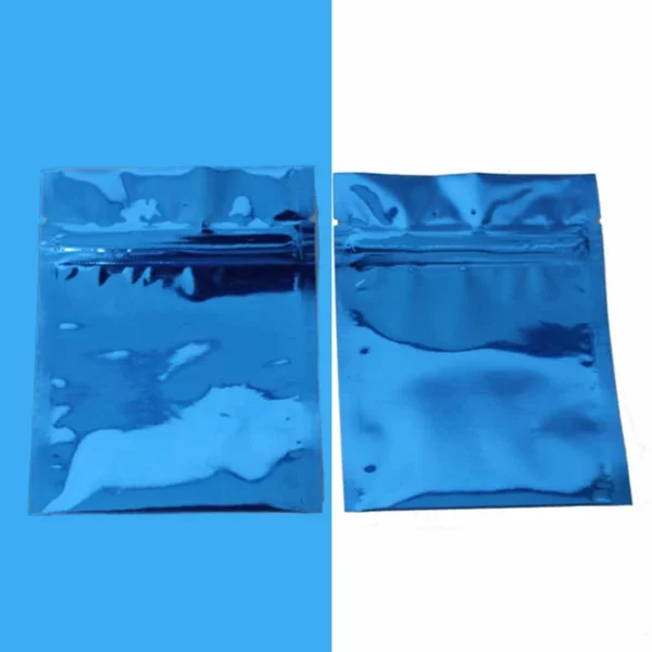 Mini Mylar Bags Packaging