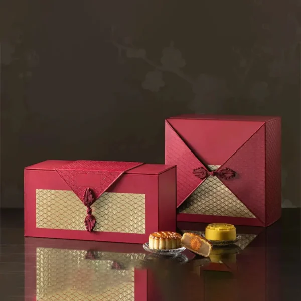 Mooncake Box