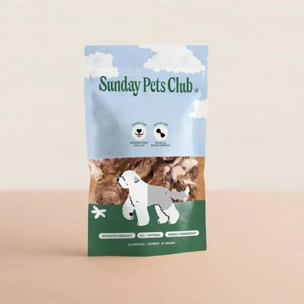 Mylar Bag For Pet Food