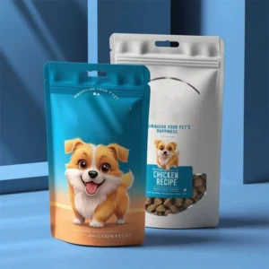 Mylar Bags For Pet Food