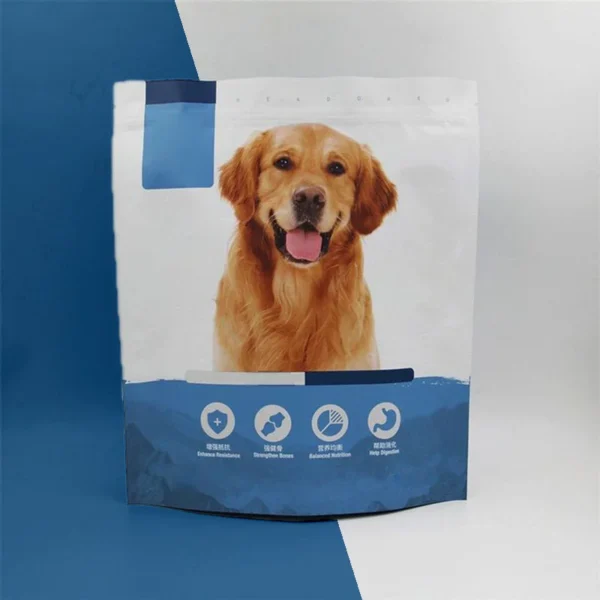 Mylar Bags For Pets Food