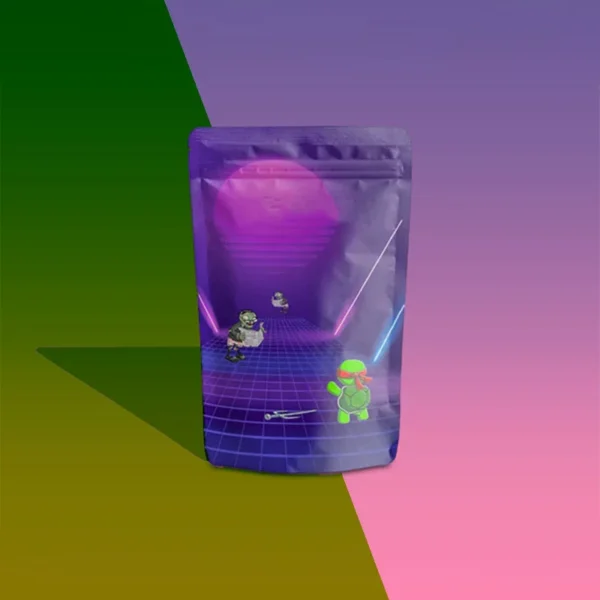 Mylar Vacuum Seal Bags