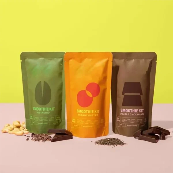 Pouches Packaging