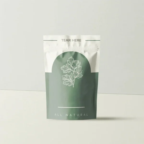 Printable Mylar Bag