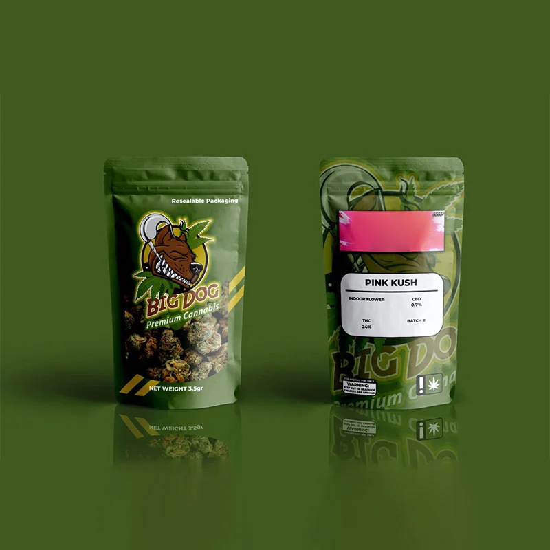 Printable Mylar Bags