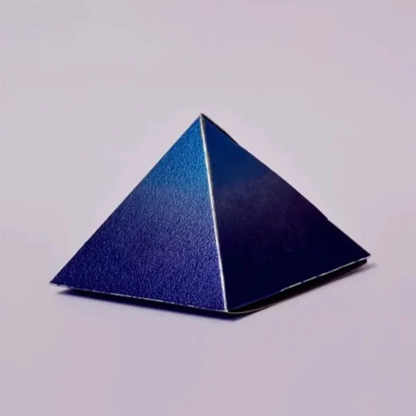 Pyramid Chocolate Boxes
