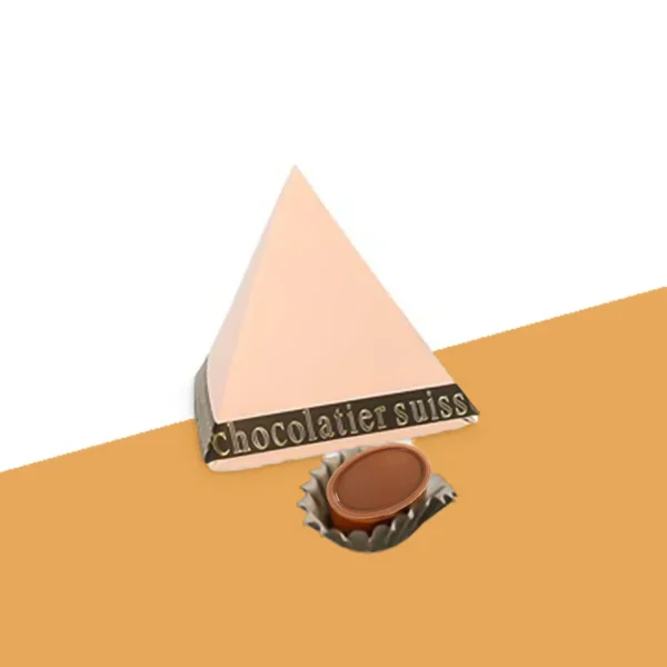 Pyramid Chocolate Packaging