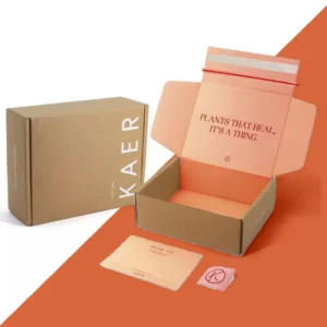 Recyclable Mailer Boxes Supplier