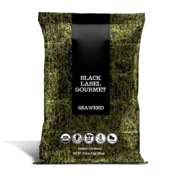 Seaweed Packaging Box
