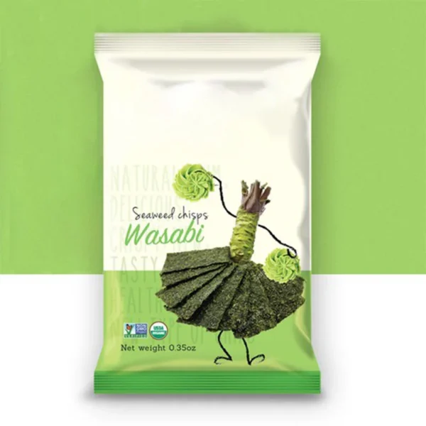Seaweeds Packaging