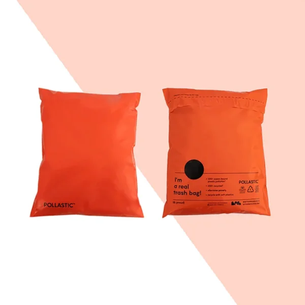 Stock 100% Recycled Mailer