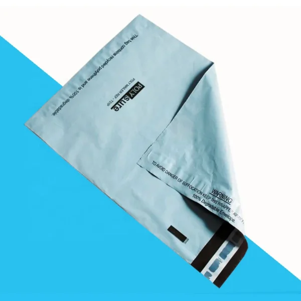 Stock 100% Recycleds Mailers