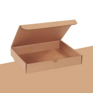Stock Corrugate Kraft Mailer