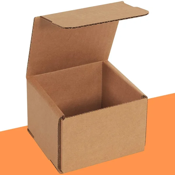 Stock Corrugate Krafts Mailers