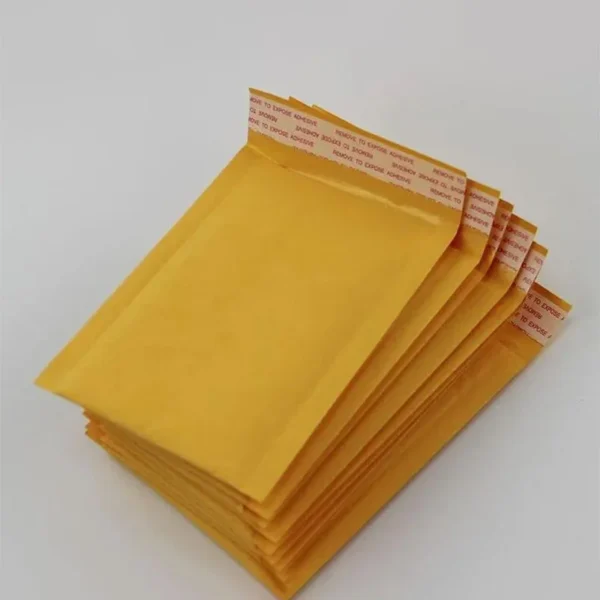 Stock Protective Krafts Mailers