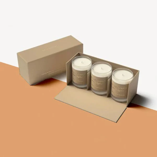 Wholesale Candle Box