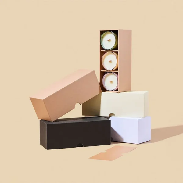 Wholesale Candle Boxes