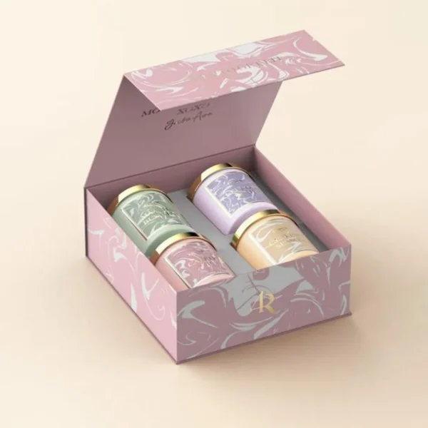 Wholesale Candle Packaging