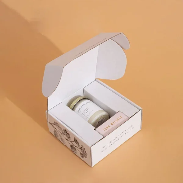 Wholesale Candles Boxes