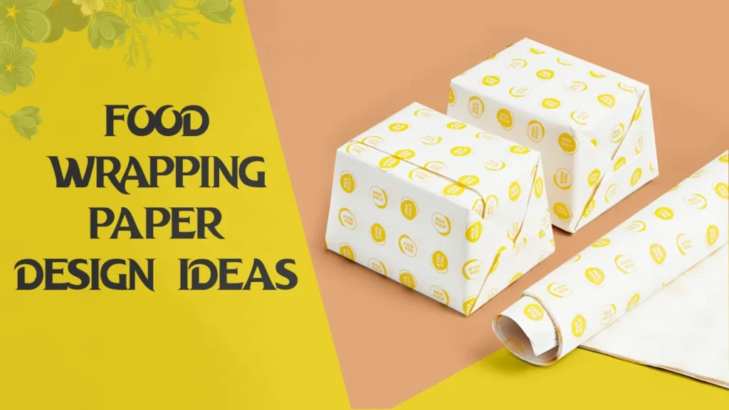 food wrapping paper