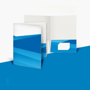 A3 Presentation Folder