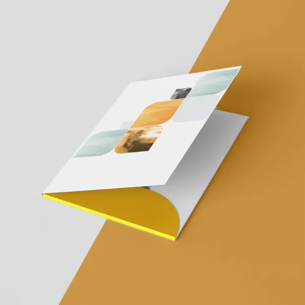 A3 Presentation Folders