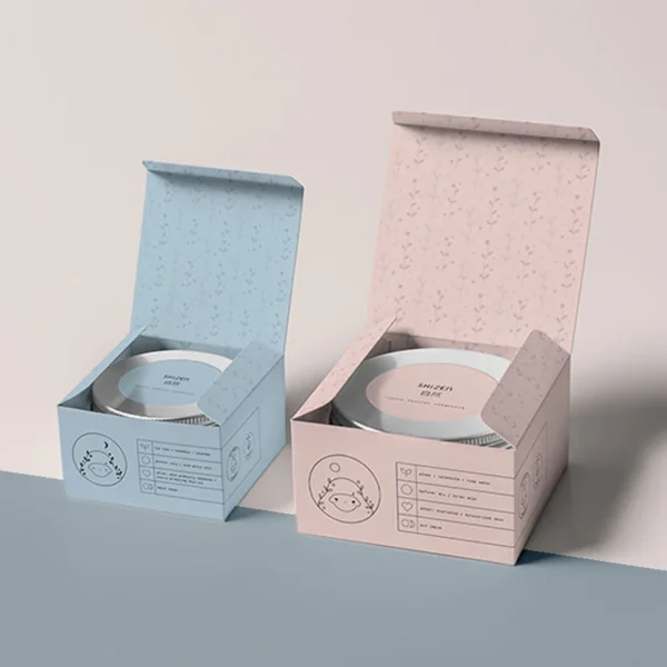 BB Cream Packaging