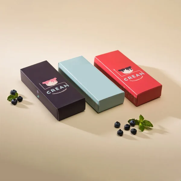 BB Cream Packaging Boxes