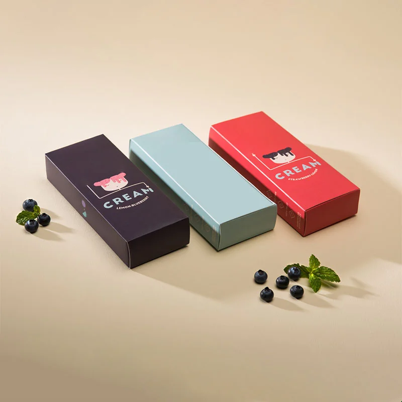 BB Cream Packaging Boxes