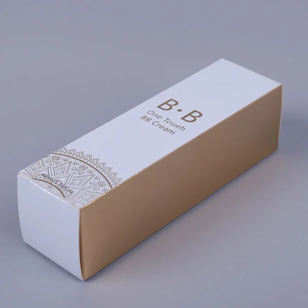 BB Creams Packaging Boxes