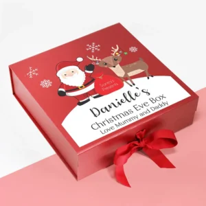 Christmas Mailer Boxes