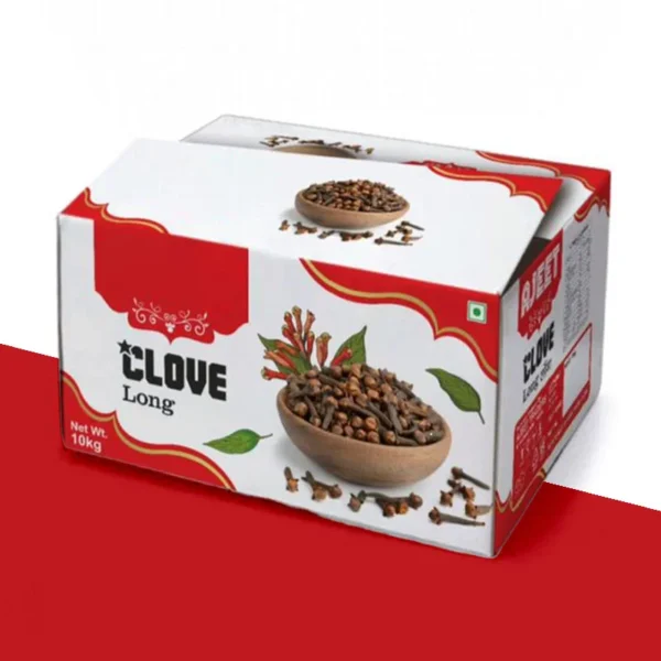 Cloves Boxes