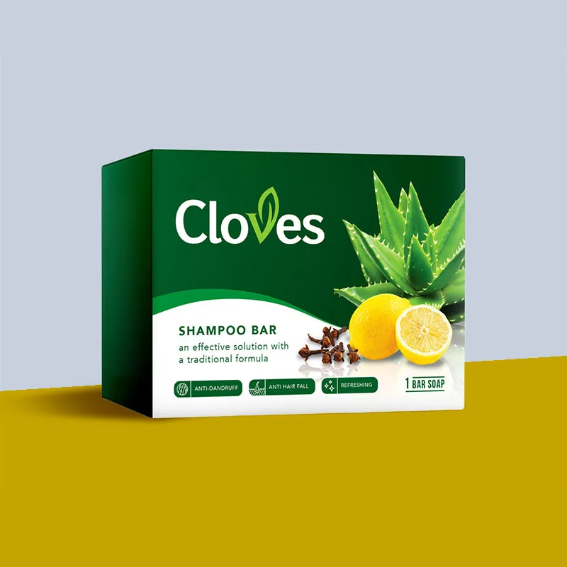 Cloves Packaging