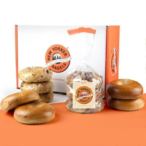 Custom Bagel Papers