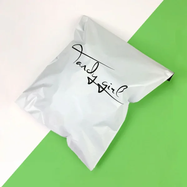 Custom Branded Poly Mailers