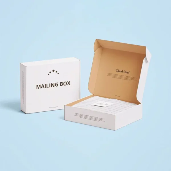 Custom Display Mailers Boxes
